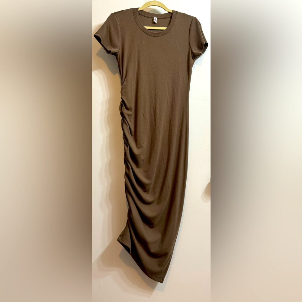 Wishlist Ruched-Side Dress S